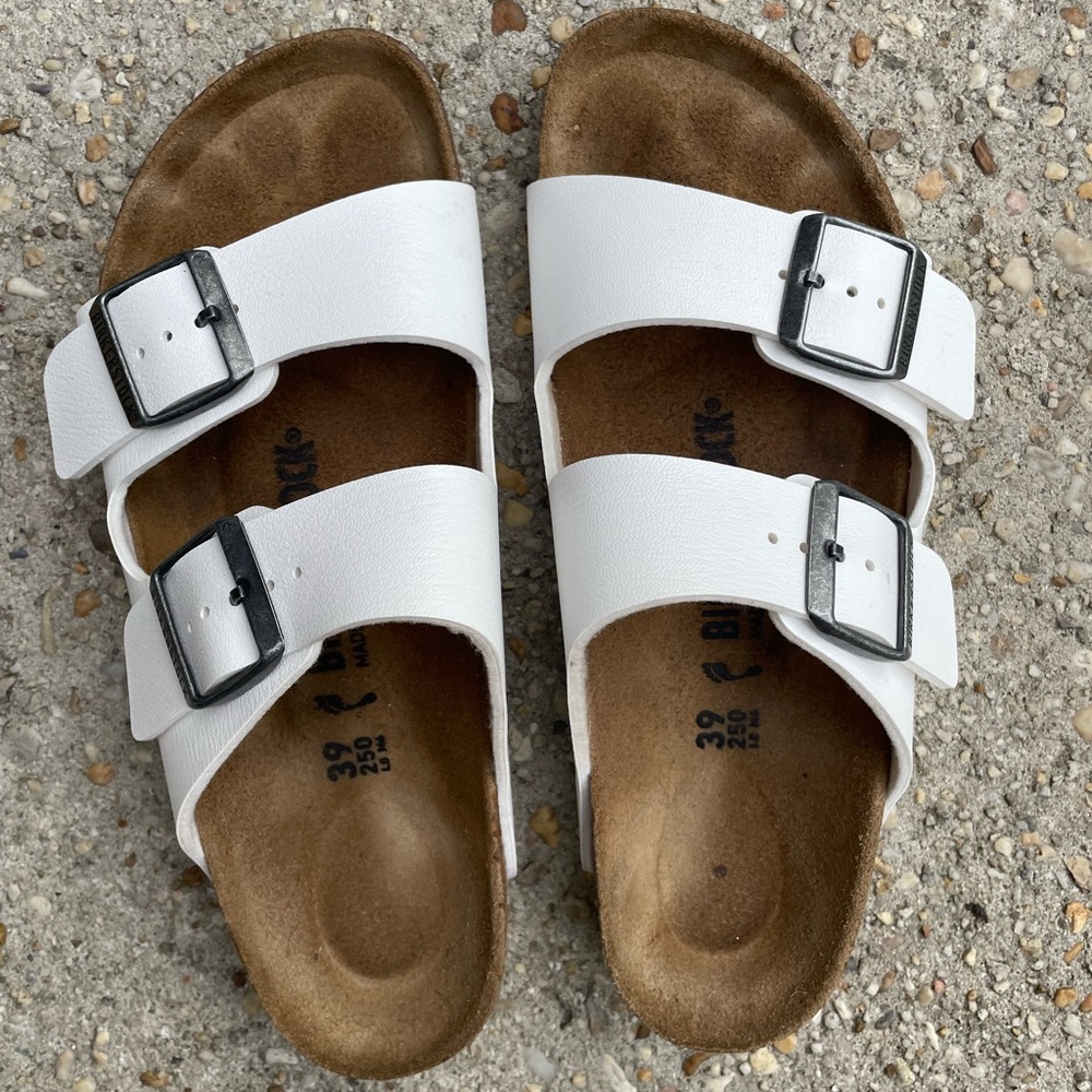 Birkenstock Arizona Slide Sandal - Women's 39